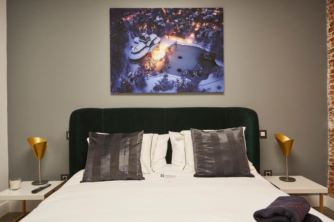 Plaza Chueca Apartment 마드리드 외부 사진