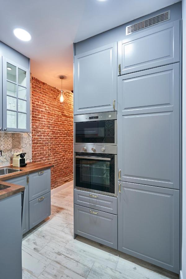 Plaza Chueca Apartment 마드리드 외부 사진