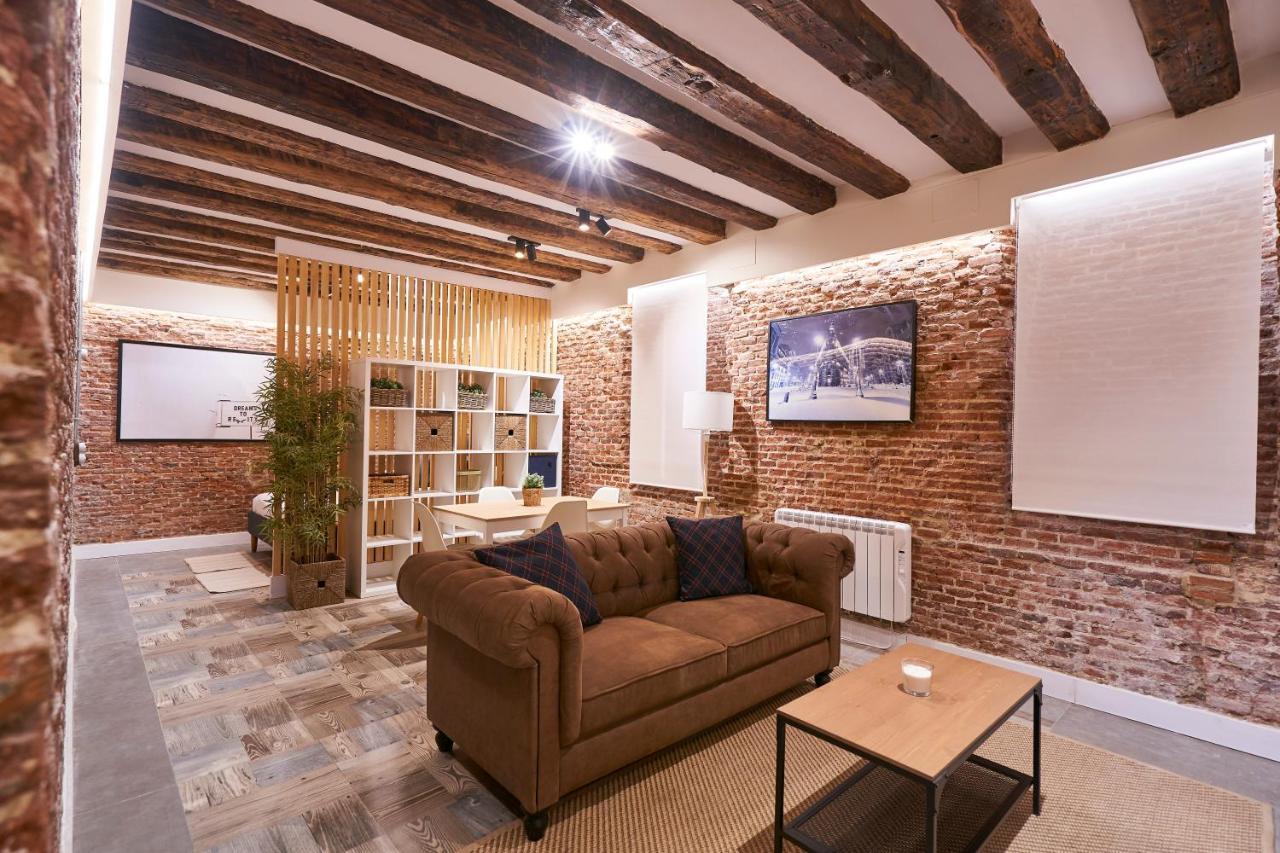 Plaza Chueca Apartment 마드리드 외부 사진