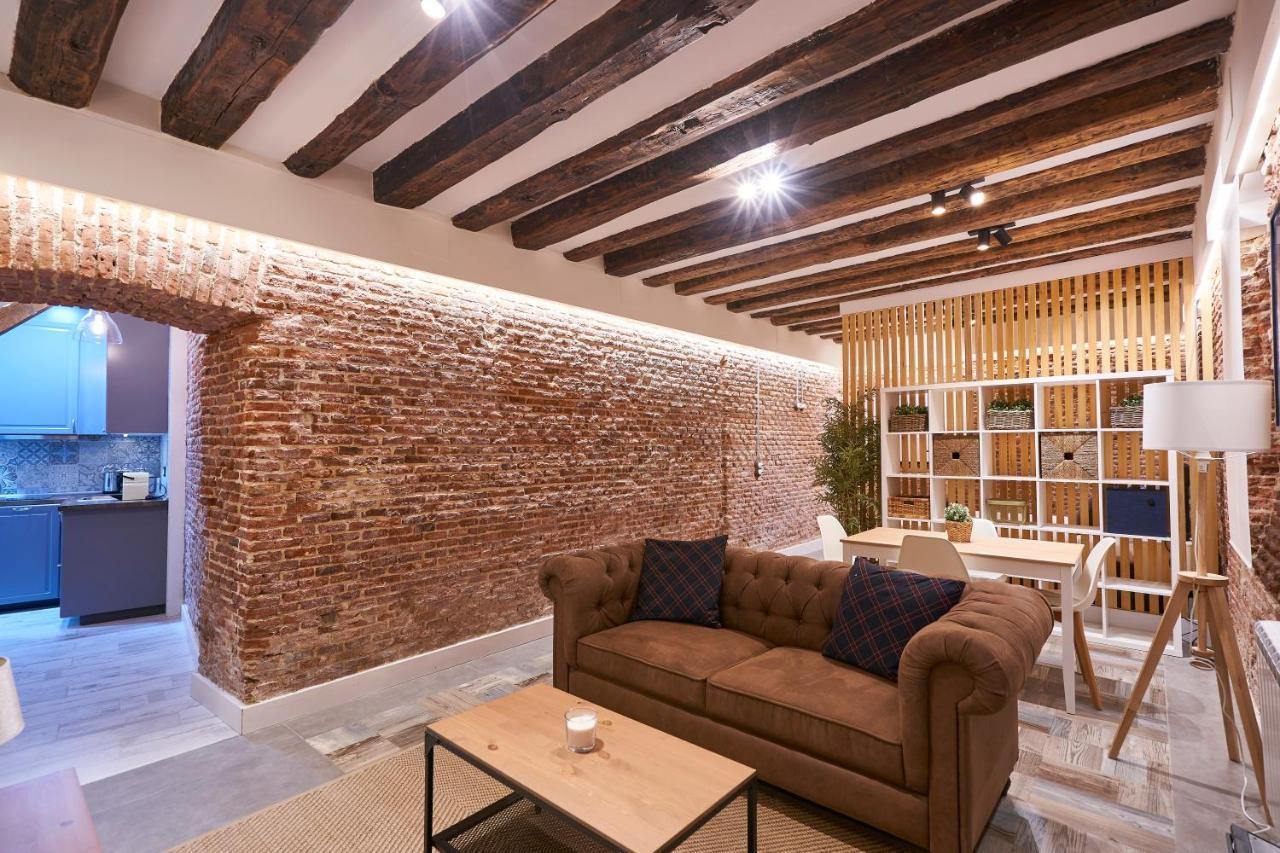Plaza Chueca Apartment 마드리드 외부 사진